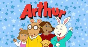 Promotional image from ARTHUR on PBS