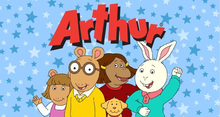 Promotional image from ARTHUR on PBS