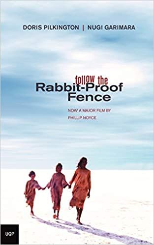 Follow the Rabbit-Proof Fency Doris Pilkington cover