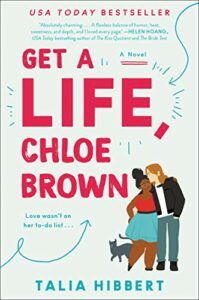 Bir Hayat Alın, Chloe Brown