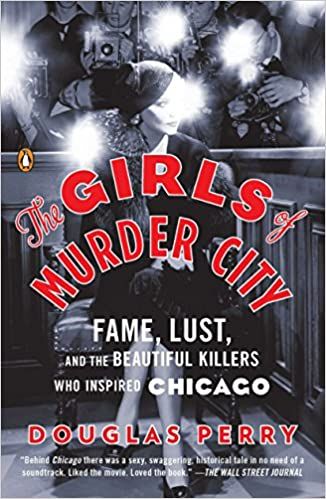 Girls of Murder City Book Cover