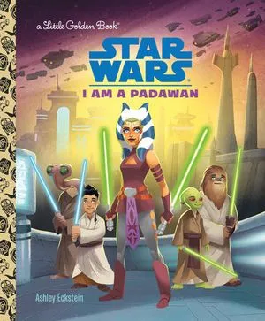 I Am A Padawan