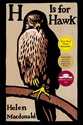 H is for Hawk Helen Macdonald cover