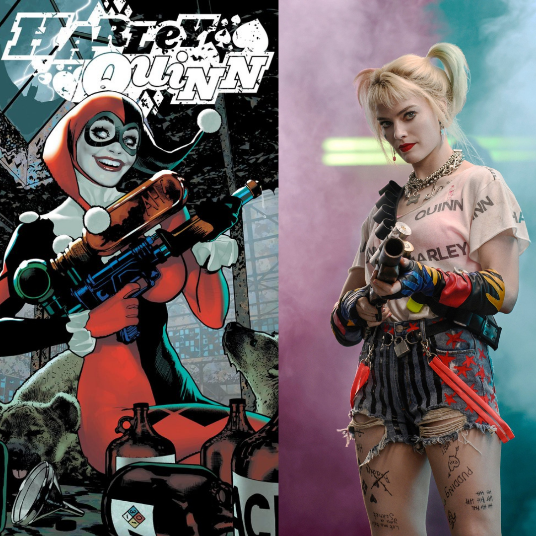 Here Are All the New Suicide Squad Characters - 15