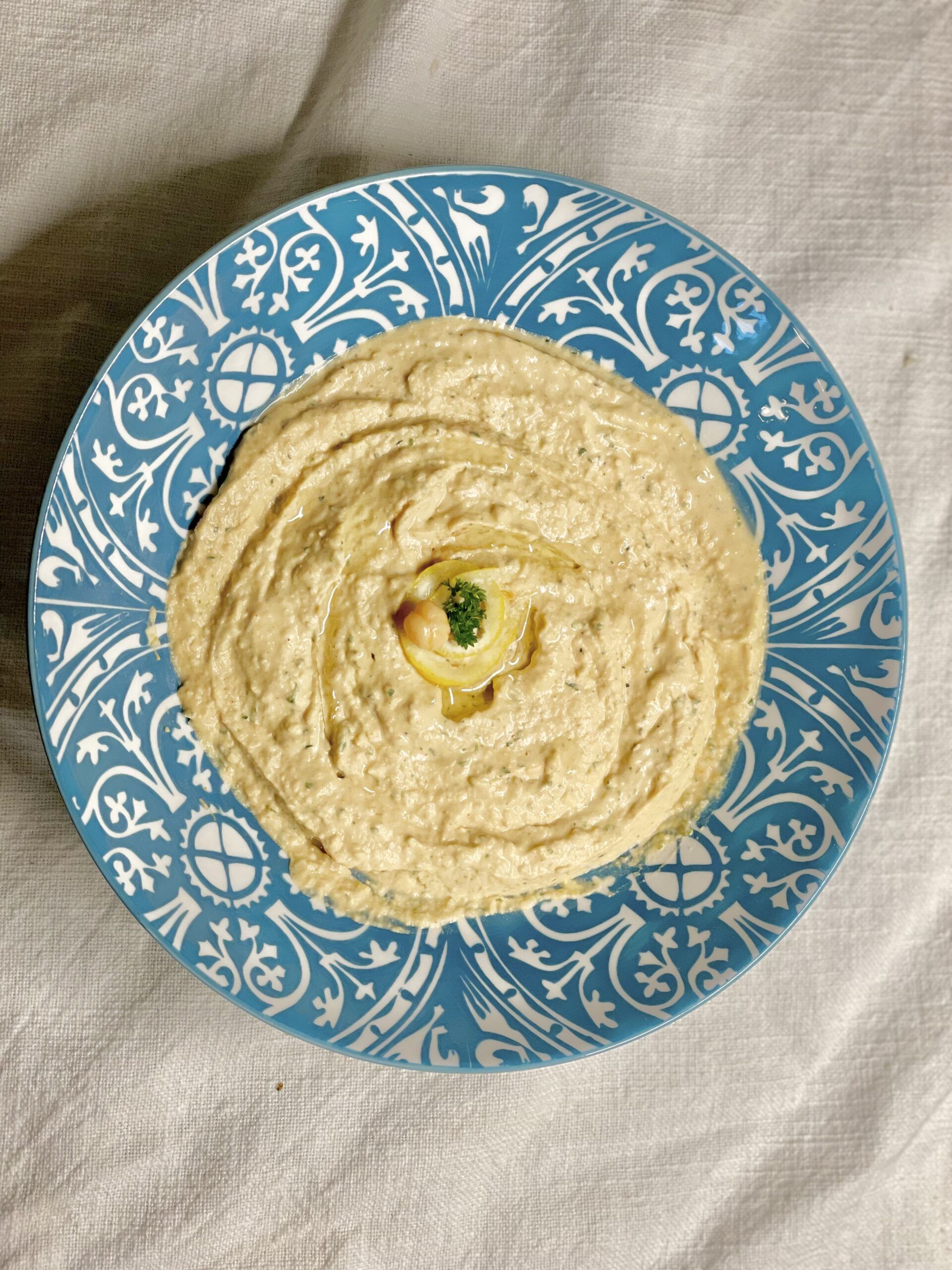 Cookbook Showdown  Hummus - 94