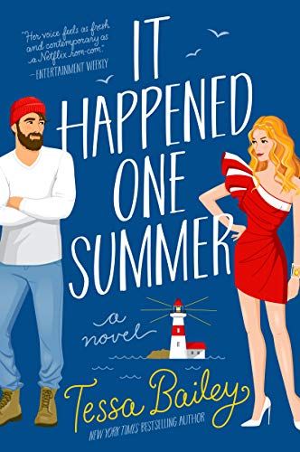 It Happened One Summer Book Cover