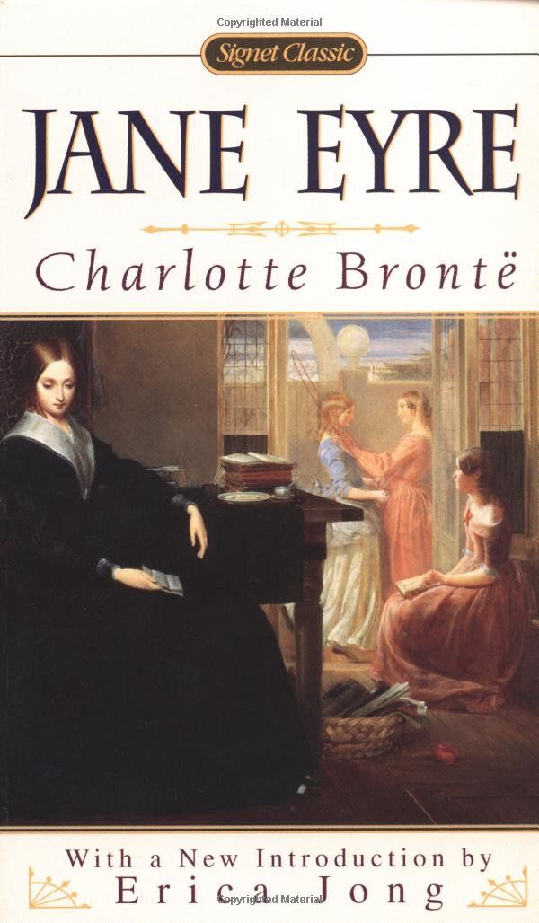 Reader  It Blew My Mind  The Legacy of Jane Eyre - 88