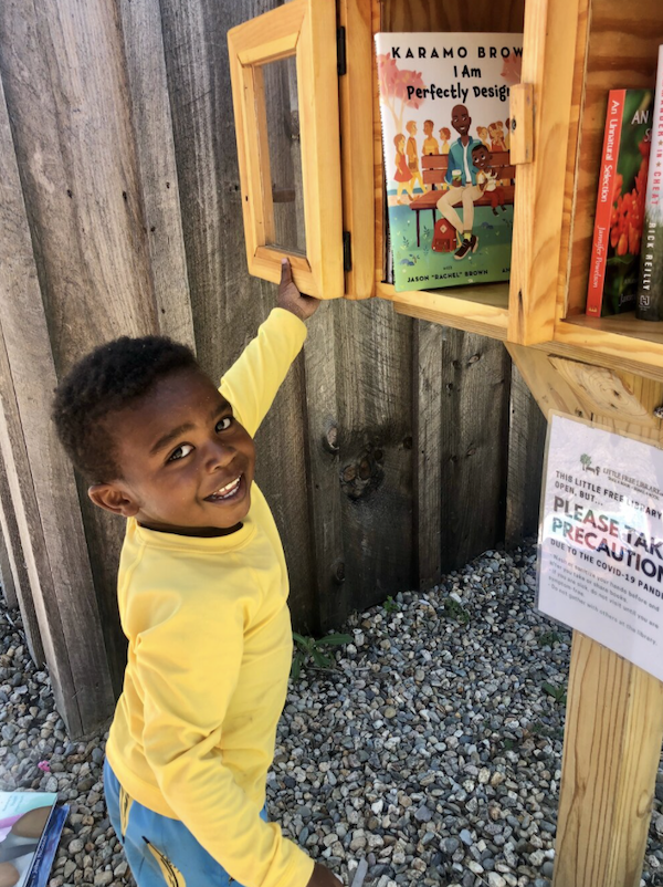 Little Free Diverse Libraries  What They Are and How You Can Help - 21