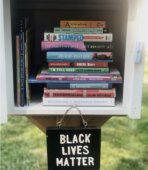 Little Free Diverse Libraries  What They Are and How You Can Help - 78