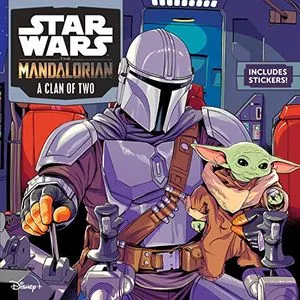 The Mandalorian: Clan of Two