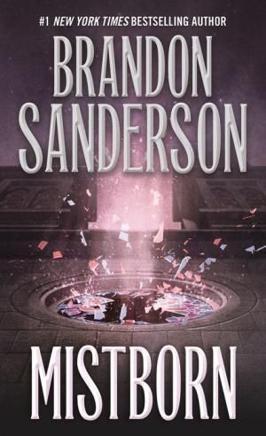 the cover of Mistborn