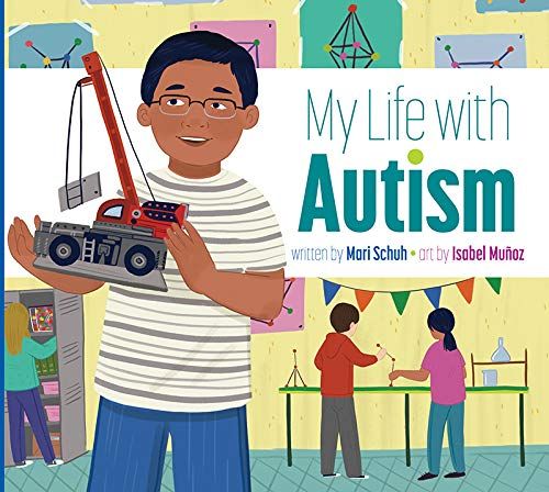 18 Of The Best Books for Autistic Children - 26