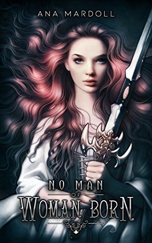 cover of the book No Man Of Woman Born