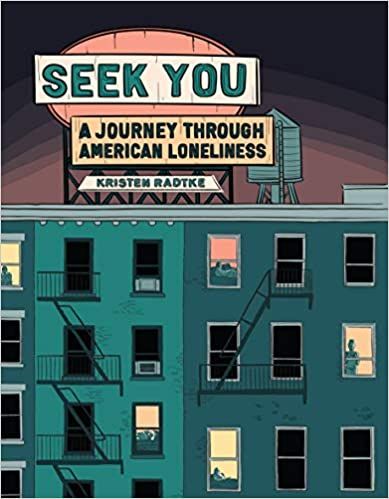 Seek You by Kristen Radtke cover