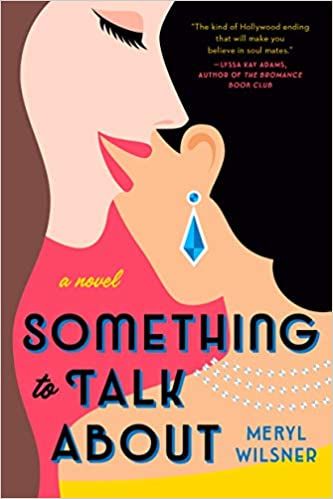 Something to Talk About Book Cover