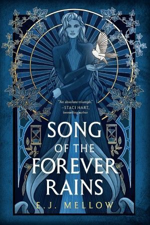 Song of the Forever Rains cover