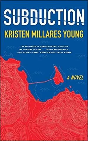 cover image of Subduction by Kristen Millares Young