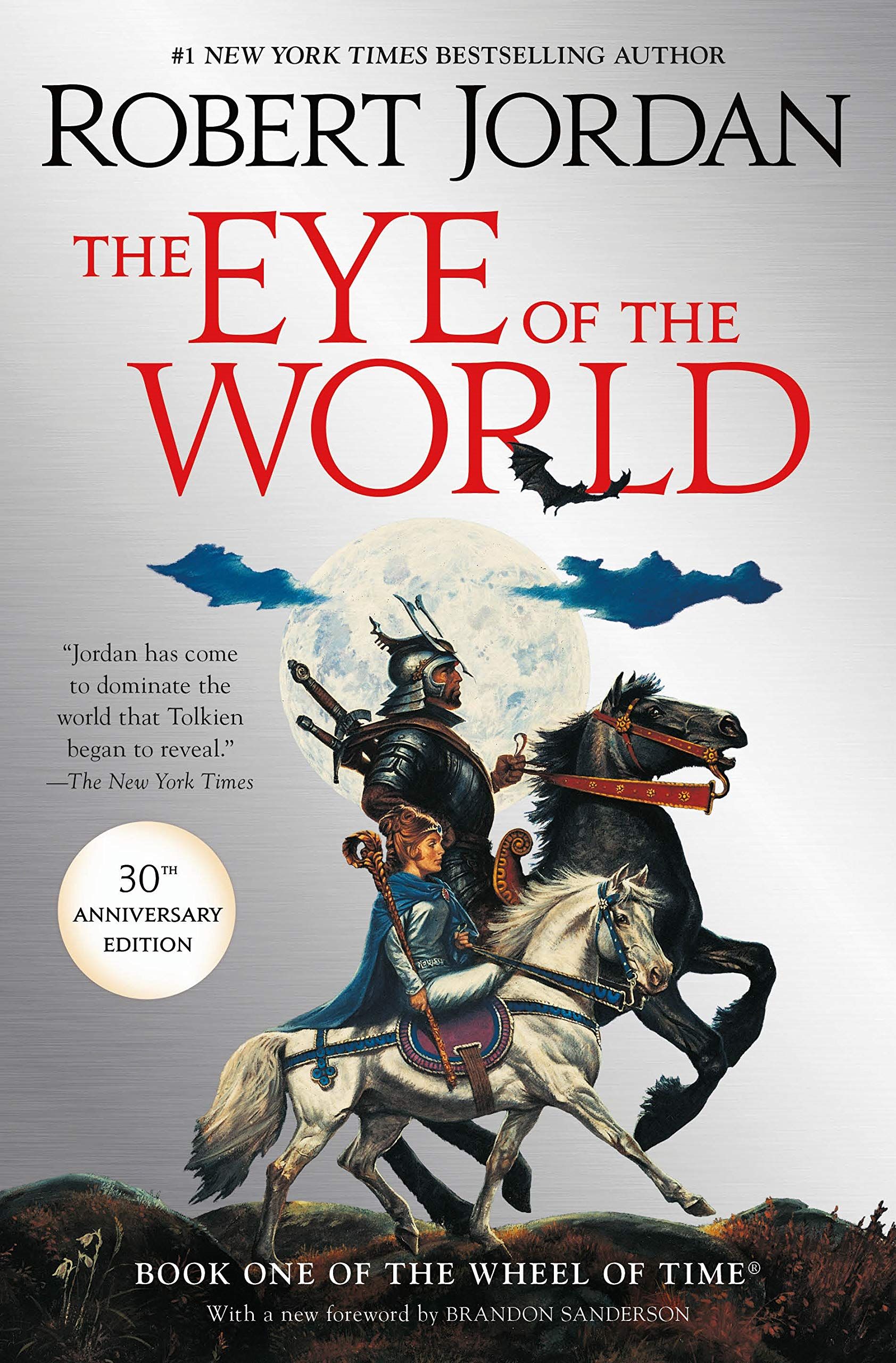 The Eye of the World (The Wheel of Time #1)