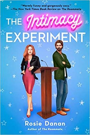 The Intimacy Experiment Book Cover