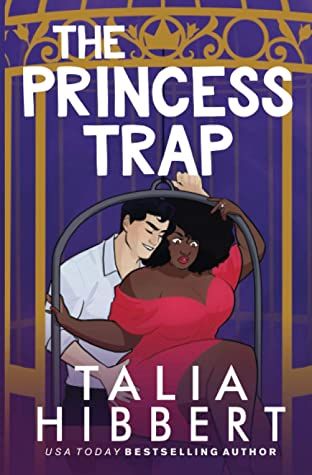 The Princess Trap Book Cover