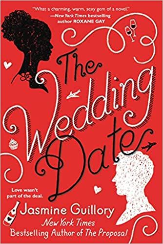 cover of The Wedding Date by Jasmine Guillory
