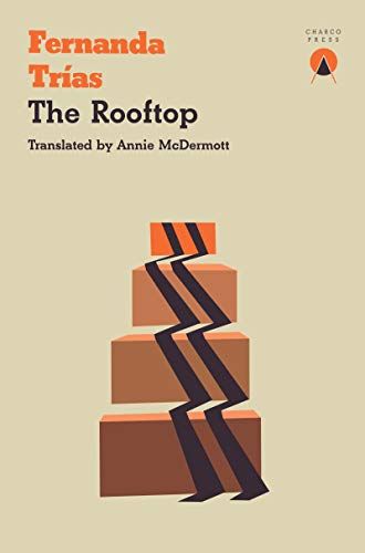 cover image of The Rooftop by Fernanda Trías