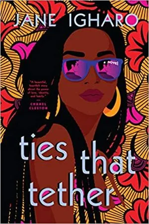 Ties that Tether Book Cover