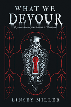 What We Devour by Linsey miller