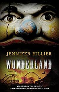 Wonderland cover