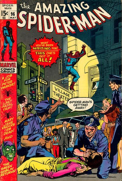 A Look Into the History of the Comics Code Authority - 23