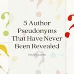 5 Author Pseudonyms That Have Never Been Revealed - 49