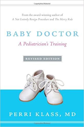 Baby Doctor by Perri Klass