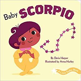 baby scorpio book cover