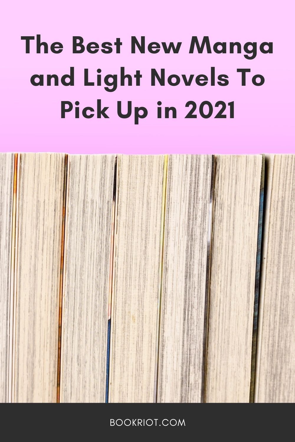 The Best New Manga and Light Novels to Pick Up in 2021 | Book Riot