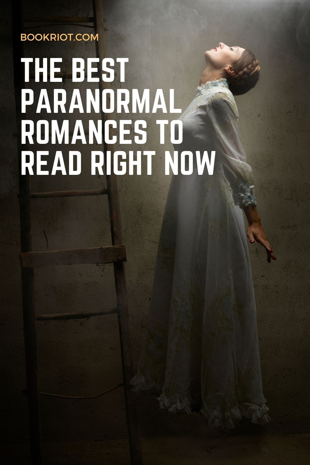 The Best Paranormal Romances to Read Right Now Book Riot