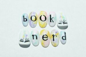 Nailed It: Bookish Press-On Nails and Decals