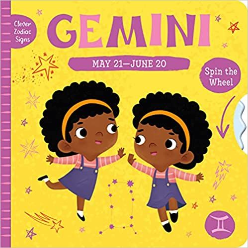 Clever Astrology: Gemini book cover