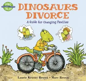 Dinosaurs Divorce cover