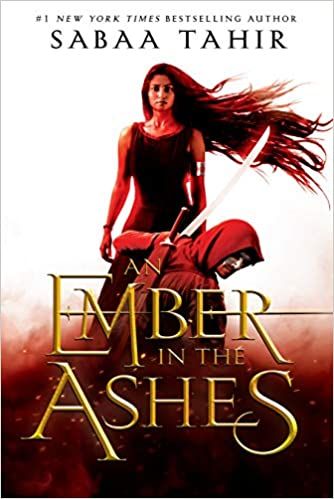 the cover of Ember in Ashes