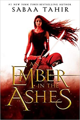 la couverture de Ember in Ashes