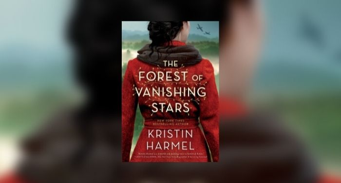 cover image of The Forest of Vanishing Stars by Kristin Harmel