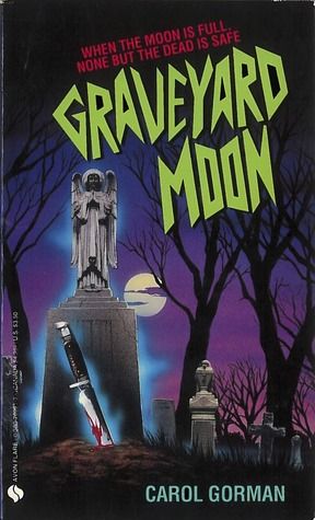 cover image of Graveyard Moon by Carol Gorman
