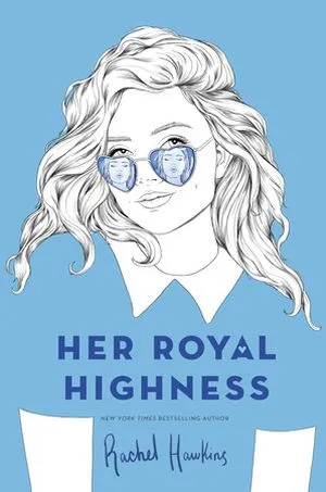 Her Royal Highness cover