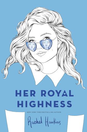 Her Royal Highness cover