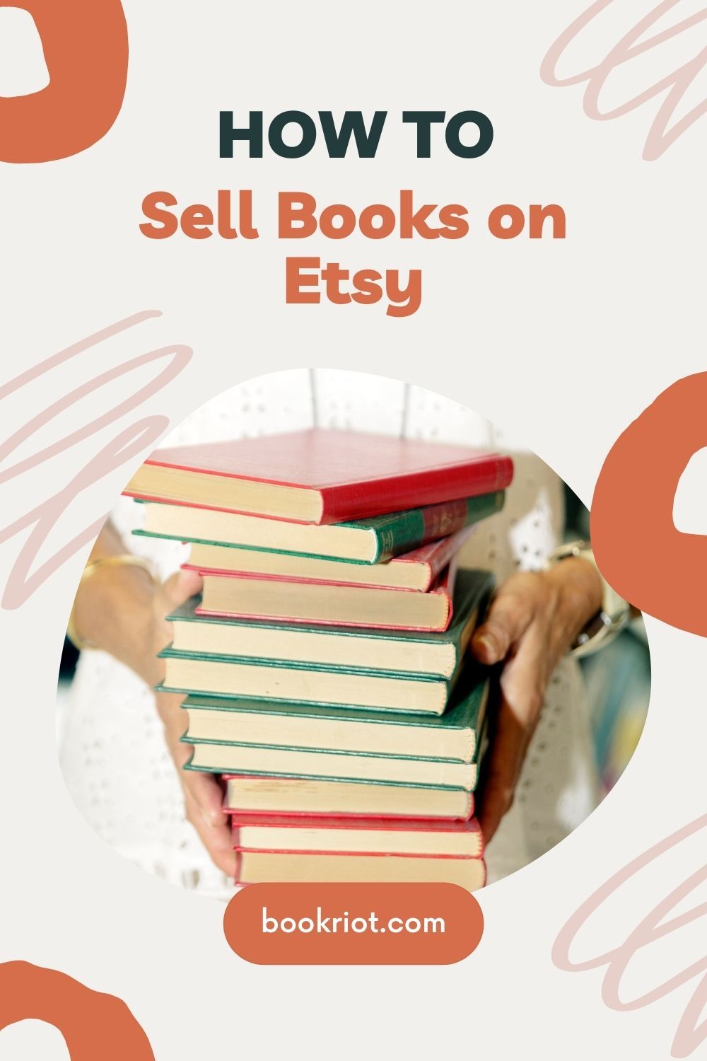 How To Sell Books On Etsy