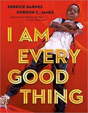 cover i am every good thing