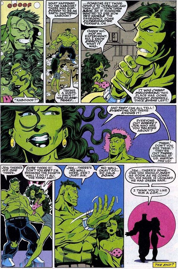 Who Is She Hulk  Everything You Should Know About The Marvel Heroine - 56