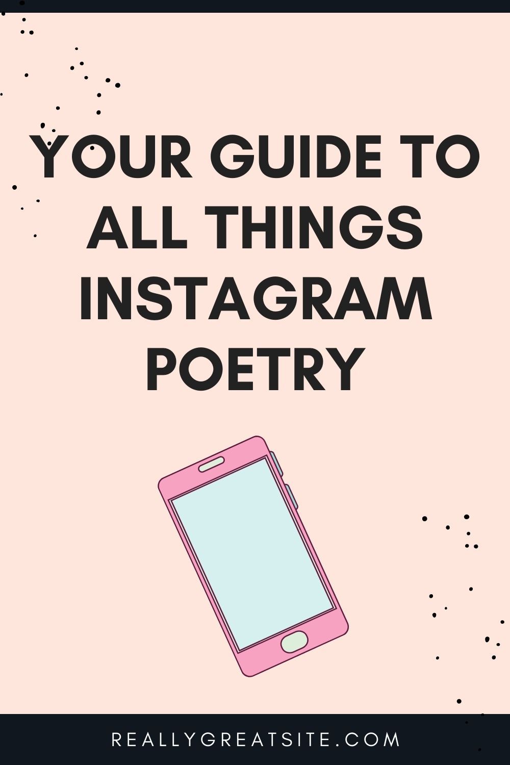 Your Guide to Instagram Poetry: Trends, InstaPoets, And More | Book Riot