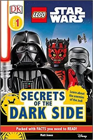 SK Star Wars LEGO: Secrets of the Dark Side
