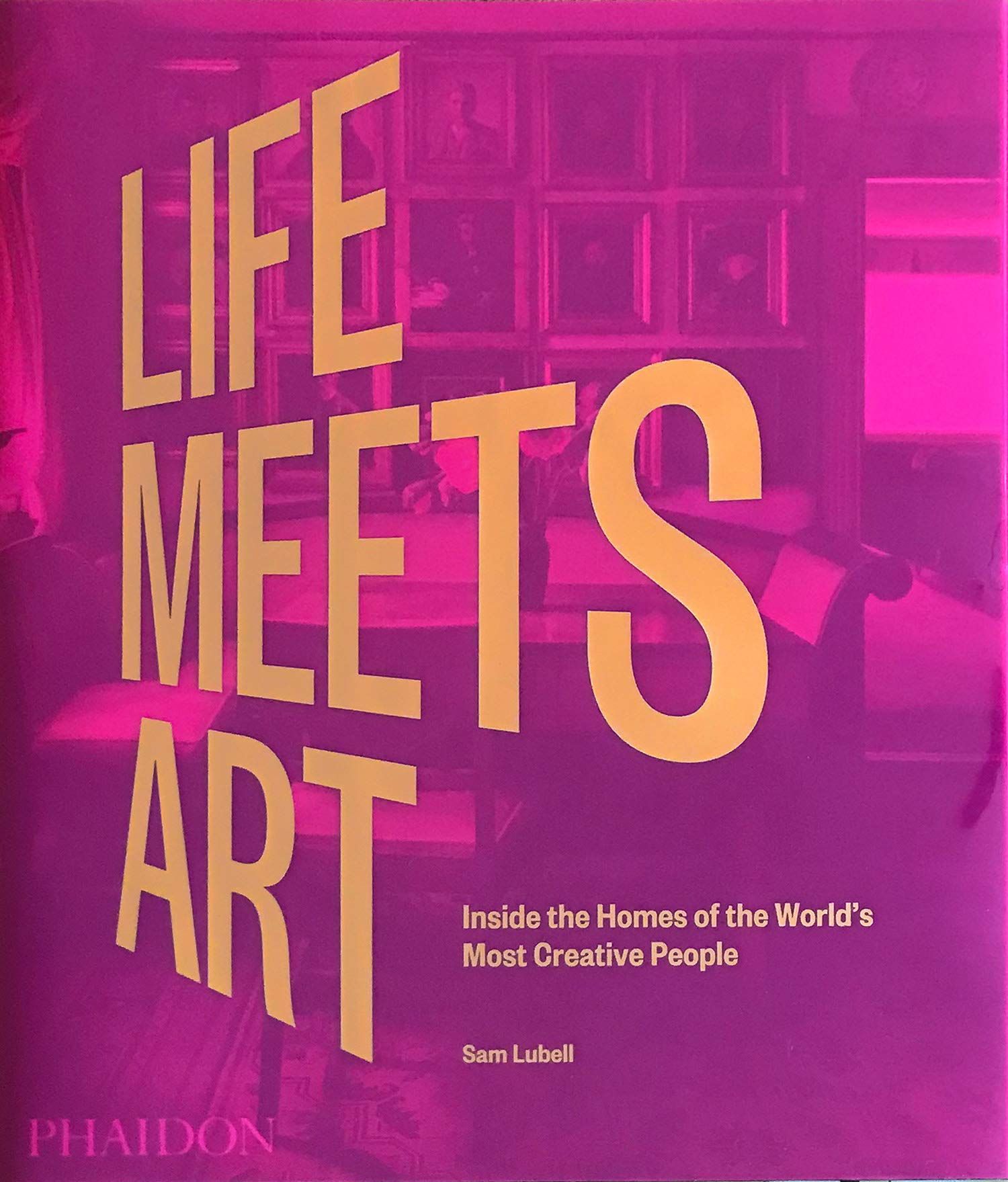 Life Meets Art cover